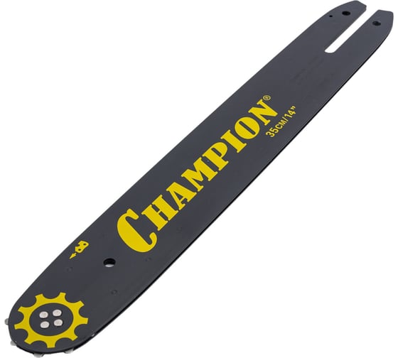 Шина 14", 3/8", 1,3 мм, 50 звеньев CHAMPION 952940