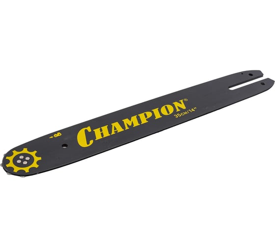 Шина 14", 3/8", 1,3 мм, 50 звеньев CHAMPION 952940