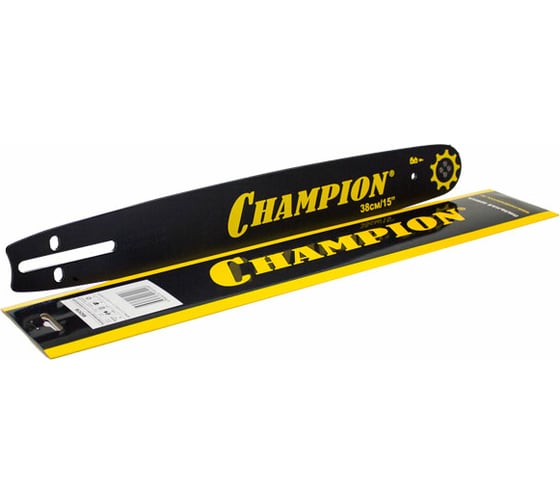 Шина 15", 0,325", 1,3 мм, 64 звена CHAMPION 952936