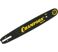 Шина 15", 0,325", 1,6 мм, 62 звена CHAMPION 952937 15852357