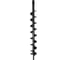 Шнек почвенный 60 мм для AG243, AG252, AG352, AG364 CHAMPION C8061 1