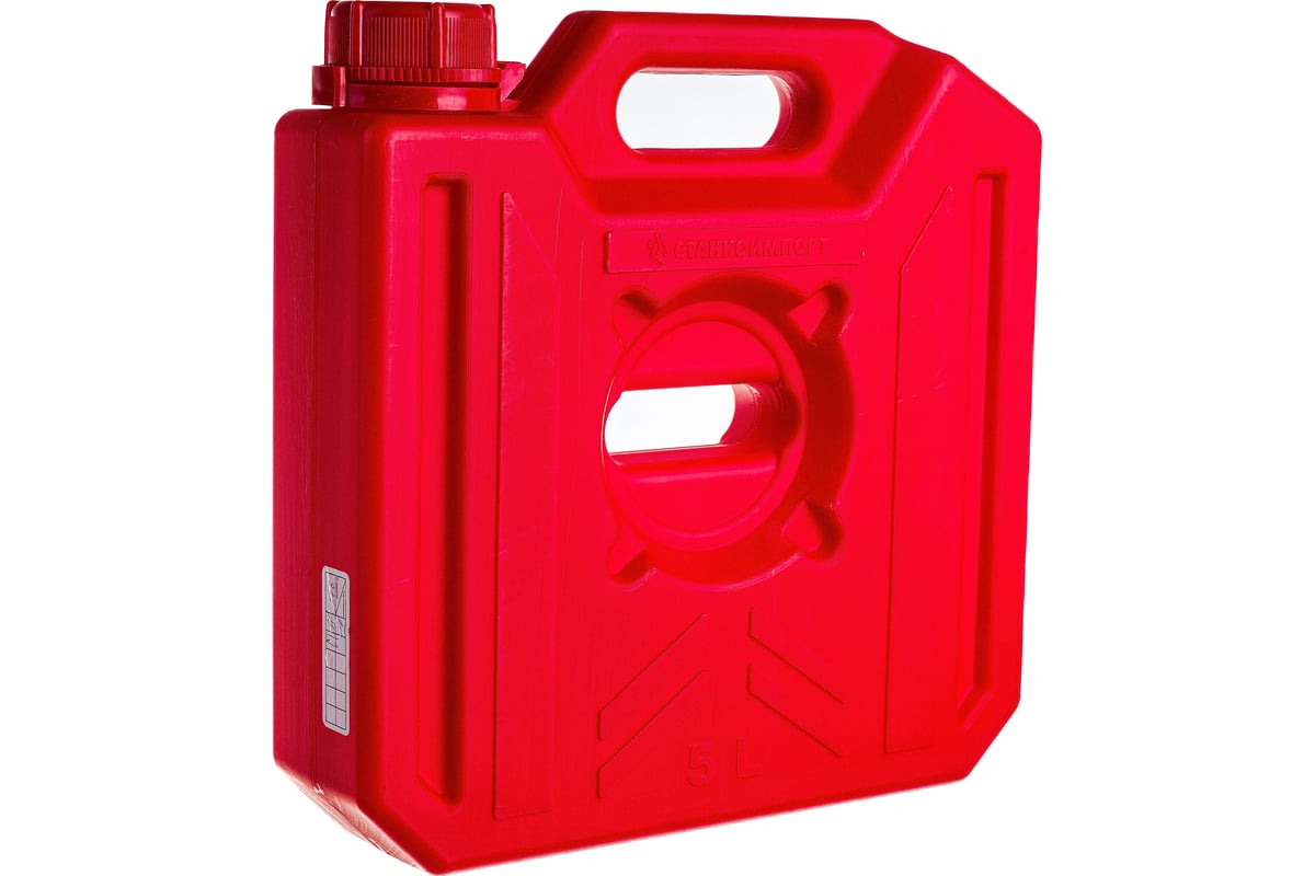 Экспедиционная канистра 5 литров Станкоимпорт КЭ-5 - выгодная цена ...