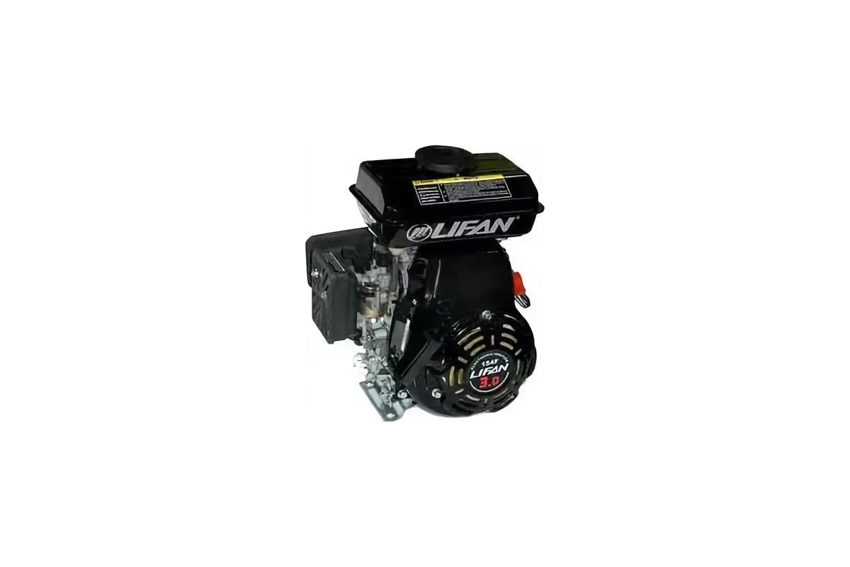 Двигатель бензиновый (3 л.с.) Lifan 154F - выгодная цена, отзывы ...