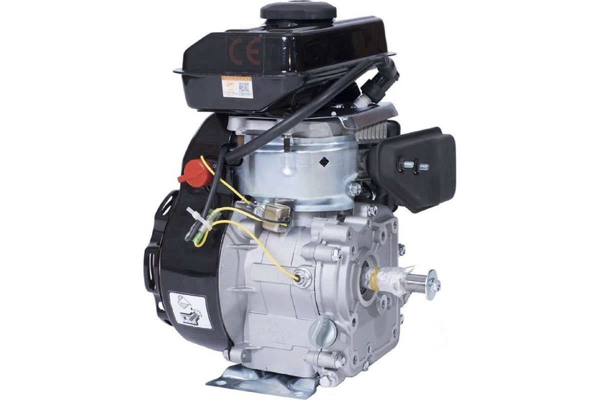 Двигатель бензиновый (3 л.с.) Lifan 154F - выгодная цена, отзывы ...