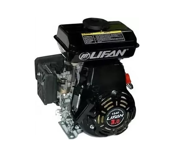 Двигатель бензиновый (3 л.с.) Lifan 154F