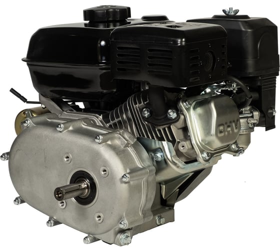Двигатель LIFAN 168F-2D-R D20, 7А 00-00000614