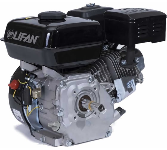 Двигатель LIFAN 170F D20 00-00000619