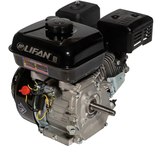 Двигатель LIFAN 168F-2 конусный вал 00-00000275