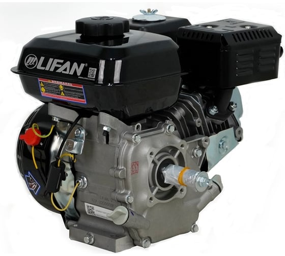 Двигатель LIFAN 160F D19 00-00000610