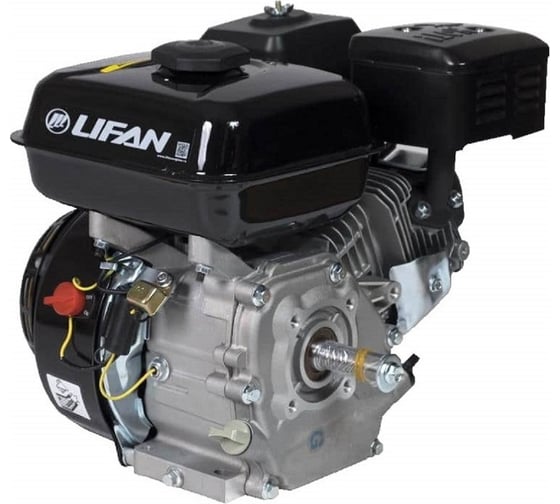 Двигатель LIFAN 168F-2 D19