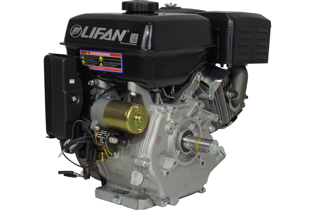 Двигатель LIFAN 177FD D25, 7А 00-00000628 - выгодная цена, отзывы .