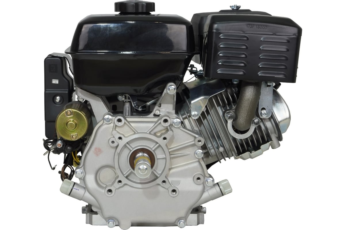 Двигатель LIFAN 177FD D25, 3А 00-00000627 - выгодная цена, отзывы .
