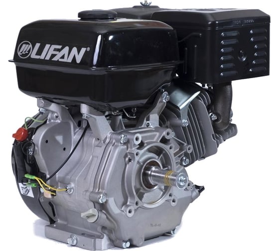 Двигатель LIFAN 182F D25, 7А 00-00000631