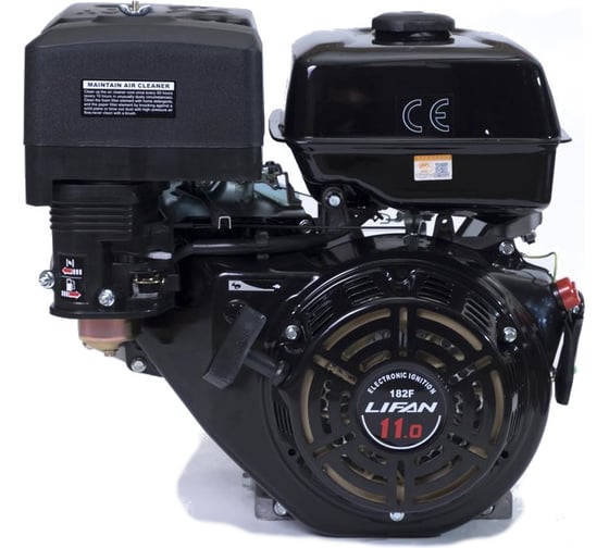 Двигатель LIFAN 182F D25, 3А 00-00000630 1