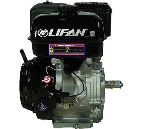 Двигатель LIFAN 190F D25, 3А 00-00000640