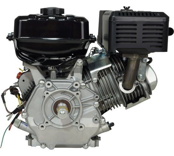 Двигатель LIFAN 190F-C Pro D25, 3А 00-00001054