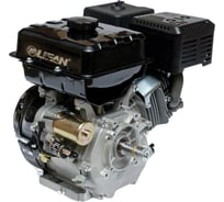 Двигатель LIFAN 190FD-C Pro D25, 3А 00-00001136