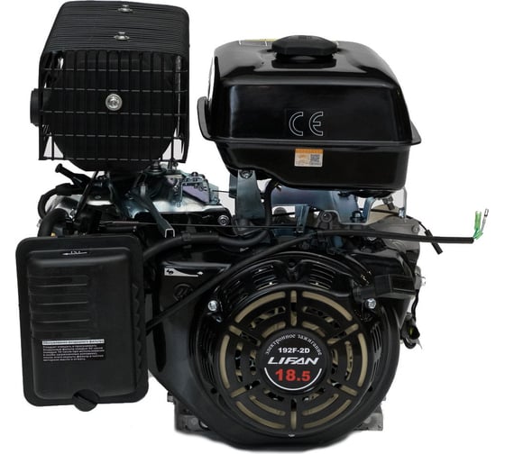 Двигатель LIFAN 192F-2D D25, 18А 00-00001046 1