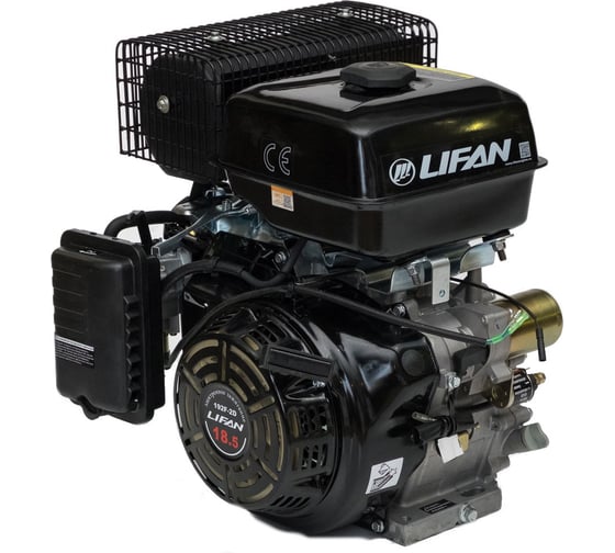 Двигатель LIFAN 192F-2D D25, 18А 00-00001046