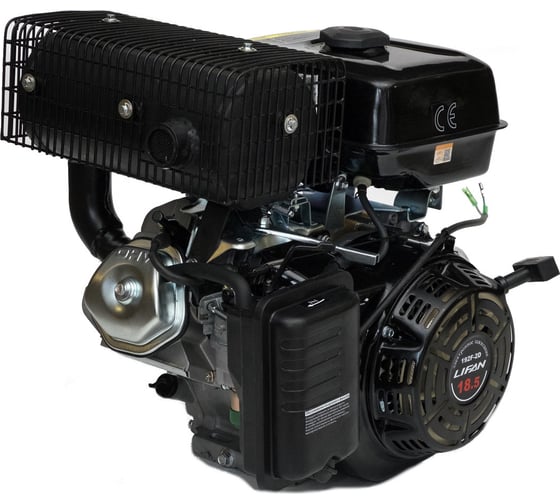 Двигатель LIFAN 192F-2D D25, 18А 00-00001046