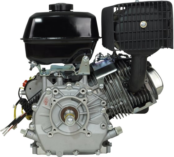 Двигатель LIFAN 192F-2 D25, 3А 00-00000937