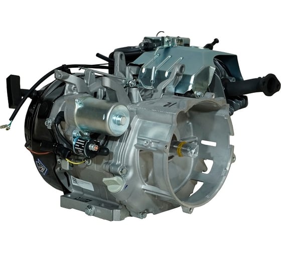 Двигатель LIFAN 190FD-V конусный вал короткий 54,45 мм 00-00003005