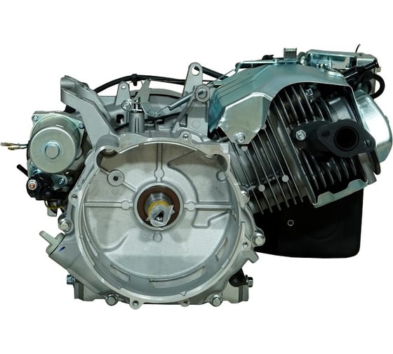 Двигатель LIFAN 190FD-V конусный вал короткий 54,45 мм 00-00003005