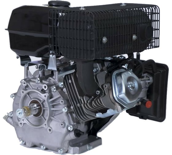 Двигатель LIFAN 192F D25, 3А 00-00000430