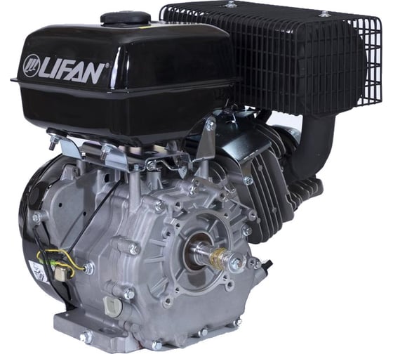 Двигатель LIFAN 192F D25, 7А 00-00000475