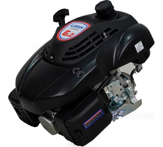 Двигатель LIFAN 1P70FV-B D22 00-00000178