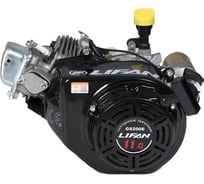 Двигатель GS200E ручной и электрический стартер D20 LIFAN 00-00000431