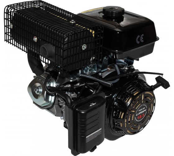 Двигатель LIFAN 192F-2D-R D22, 3А 00-00002550