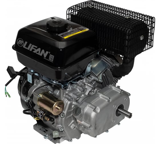 Двигатель LIFAN 192F-2D-R D22, 3А 00-00002550