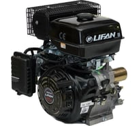 Двигатель LIFAN 192FD D25, 3А 00-00000940