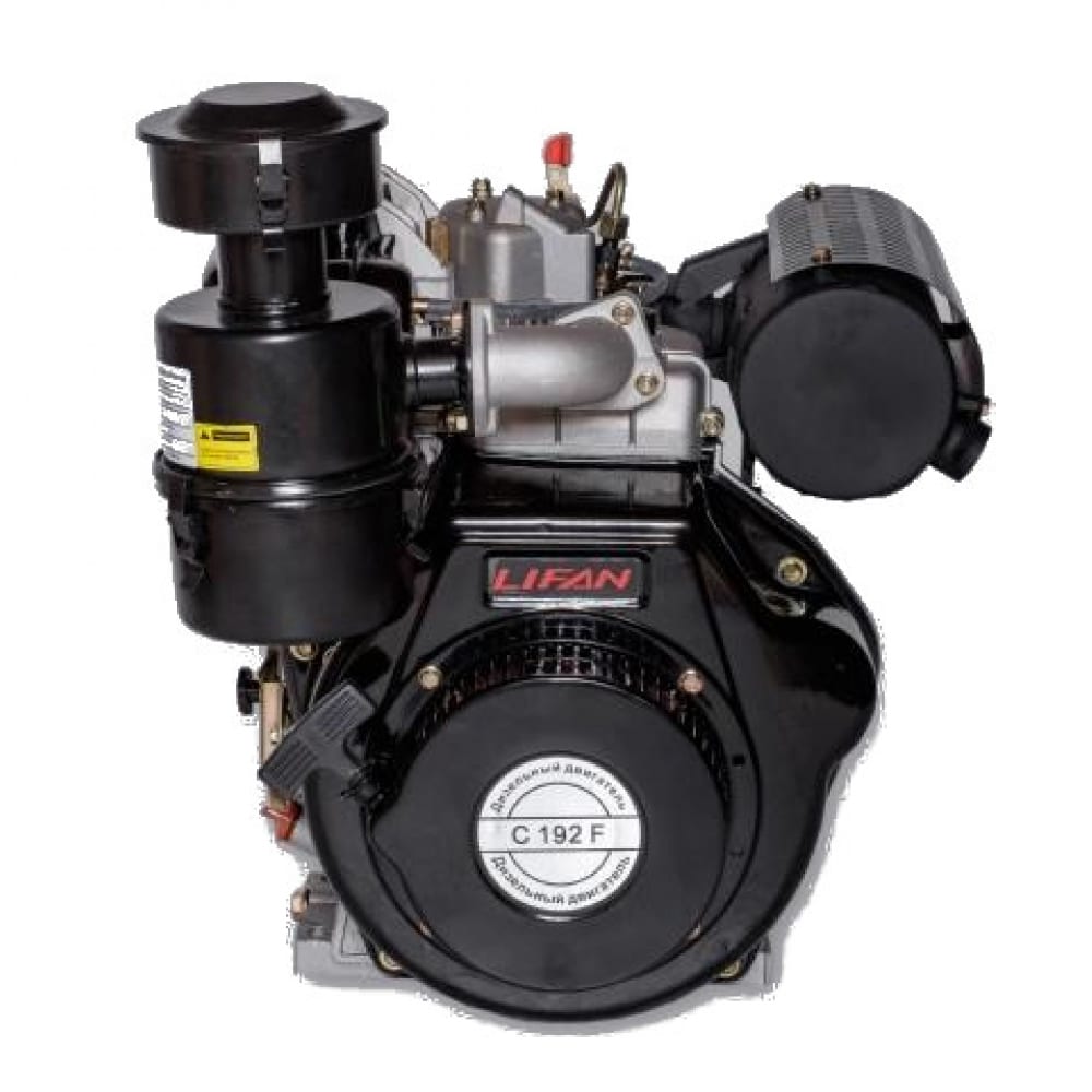 Двигатель LIFAN Diesel 192F D25 00-00001074 - выгодная цена, отзывы .