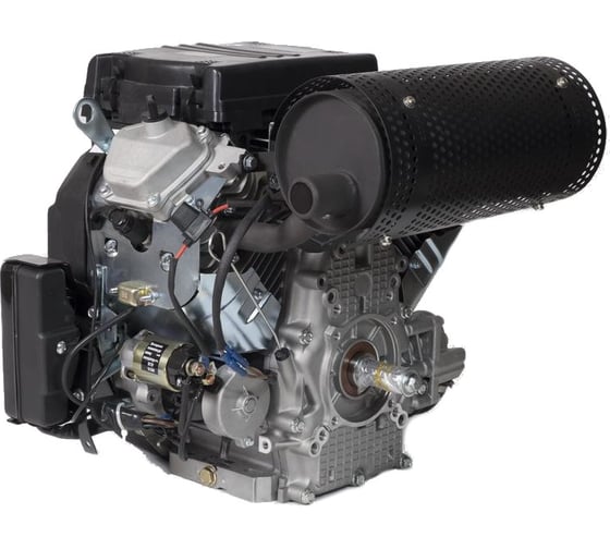 Двигатель LIFAN LF2V78F-2A, 24 л.с., D25, 3А 00-00000607
