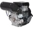 Двигатель LIFAN LF2V78F-2A, 24 л.с., D25, 3А 00-00000607 2