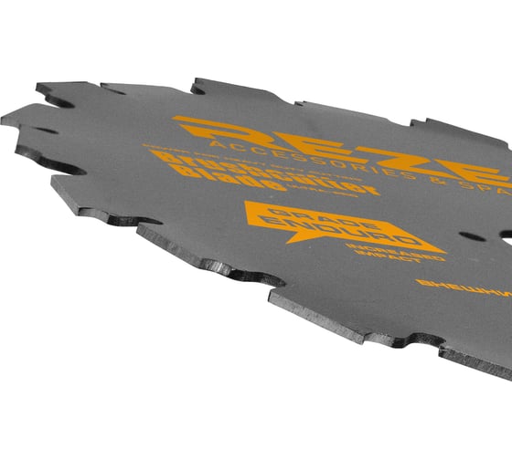 Нож для бензокосы Enduro As-e, 225х20.0х1.8 мм, 24т (аналог oregon-110978) Rezer 03.010.00044