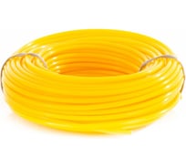 Леска для триммера круглая, 2,4мм х 15м Denzel 96147