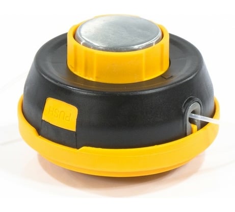 Катушка триммерная полуавтомат, легкая заправка лески DENZEL 96318