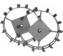 Грунтозацепы для Pubert (540х90 мм; 2 шт.) Изделмет ИЗД103011