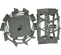 Грунтозацепы (380х160 мм; втулка 30 мм; 2 шт.) Изделмет ИЗД103033