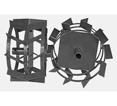 Грунтозацепы для Салют (380/200 мм; втулка 34 мм; 2 шт.) Изделмет ИЗД103050