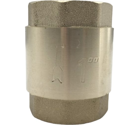 Обратный клапан Aqua CV 1” VERTON 01.14120.14499
