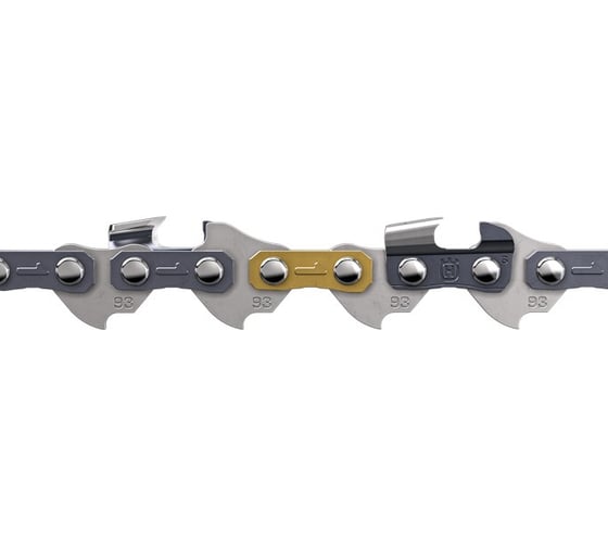 Пильная цепь S93G Semi chisel 3/8", 1.3 мм, 30 см, 45 звеньев Husqvarna 5854042-45