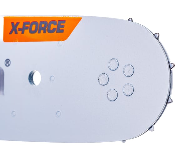 Пильная шина X-Force 13", 0.325", Pixel, 1,3 мм, SM Husqvarna 5820753-56