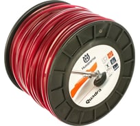 Триммерный корд Quadra 3.0 мм, 240 м Husqvarna 5908464-06