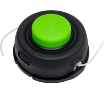 Головка триммерная TUSCAR th05-13, standart, набор адаптеров гайка m10-1,00l гайка m10-1,25l гайка m12-1,50l гайка m12-1,75l 102051312-1