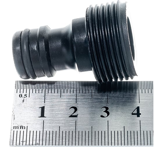 Адаптер с внешней нарезкой ECONOMIC 3/4'' Cellfast 54-170