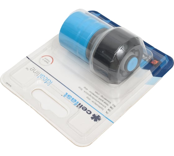 Коннектор-стоп IDEAL 3/4'' Cellfast 50-625